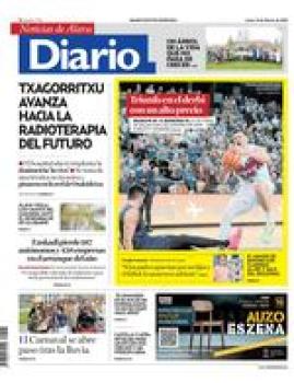 16 de febrero de 2026 logo