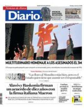 1 de marzo de 2026 logo