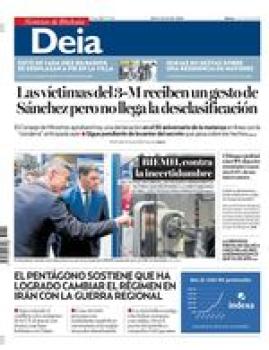 3 de marzo de 2026 logo