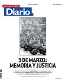 3 de marzo de 2026 logo