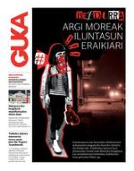 2026ko martxoak 3 logo