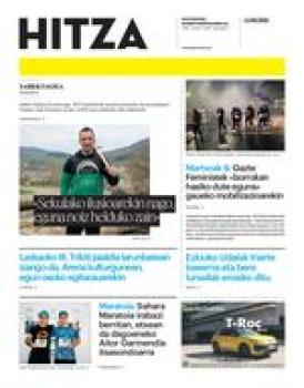 2026ko martxoak 4 logo