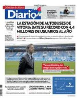 5 de marzo de 2026 logo