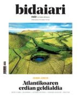 2026ko martxoak 6 logo