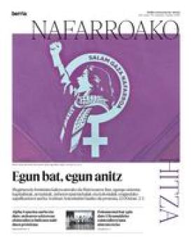 2026ko martxoak 6 logo