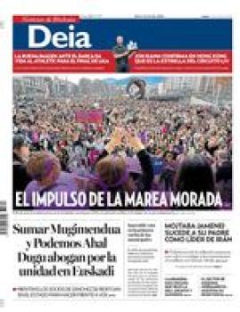 9 de marzo de 2026 logo