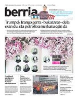 2026ko martxoak 10 logo