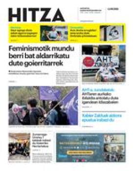 2026ko martxoak 10 logo