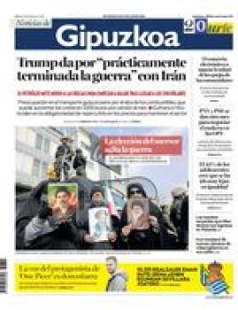 10 de marzo de 2026 logo