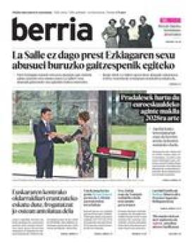 2026ko martxoak 11 logo