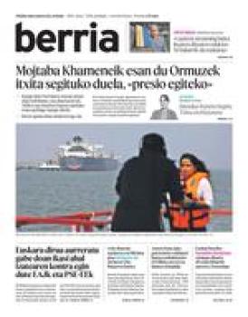 2026ko martxoak 13 logo