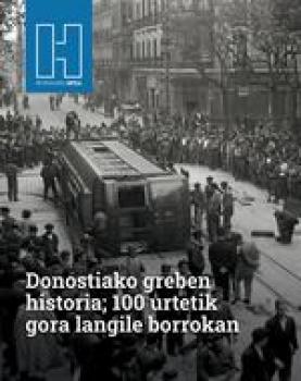 2026ko martxoak 13 logo