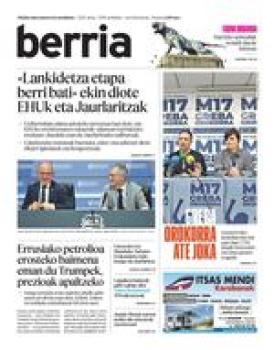 2026ko martxoak 14 logo