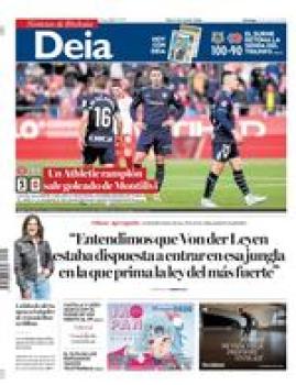 15 de marzo de 2026 logo