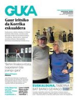 2026ko martxoak 25 logo