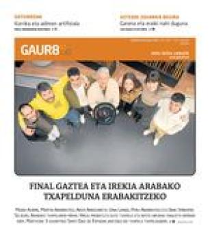 2026ko martxoak 28 logo