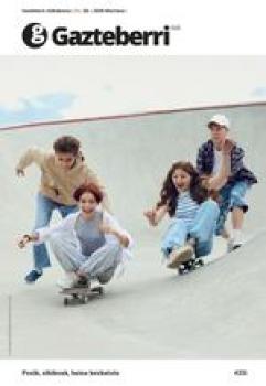 2026ko martxoak 31 logo