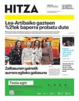 2026ko apirilak 1 logo