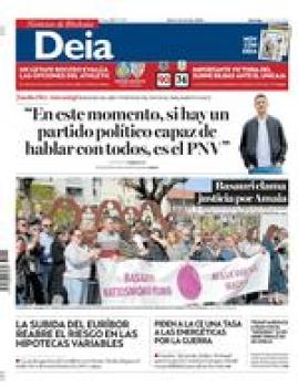 5 de abril de 2026 logo