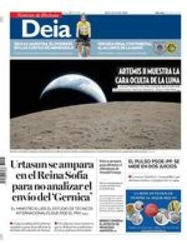 8 de abril de 2026 logo