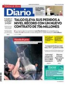 21 de abril de 2026 logo