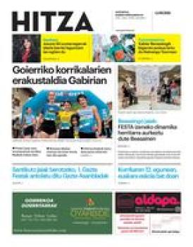 2026ko apirilak 21 logo