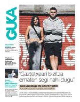 2026ko apirilak 21 logo