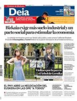 25 de abril de 2026 logo