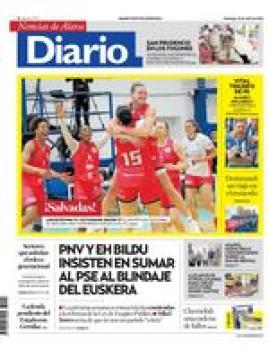 26 de abril de 2026 logo