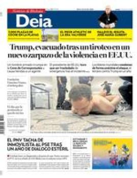 27 de abril de 2026 logo